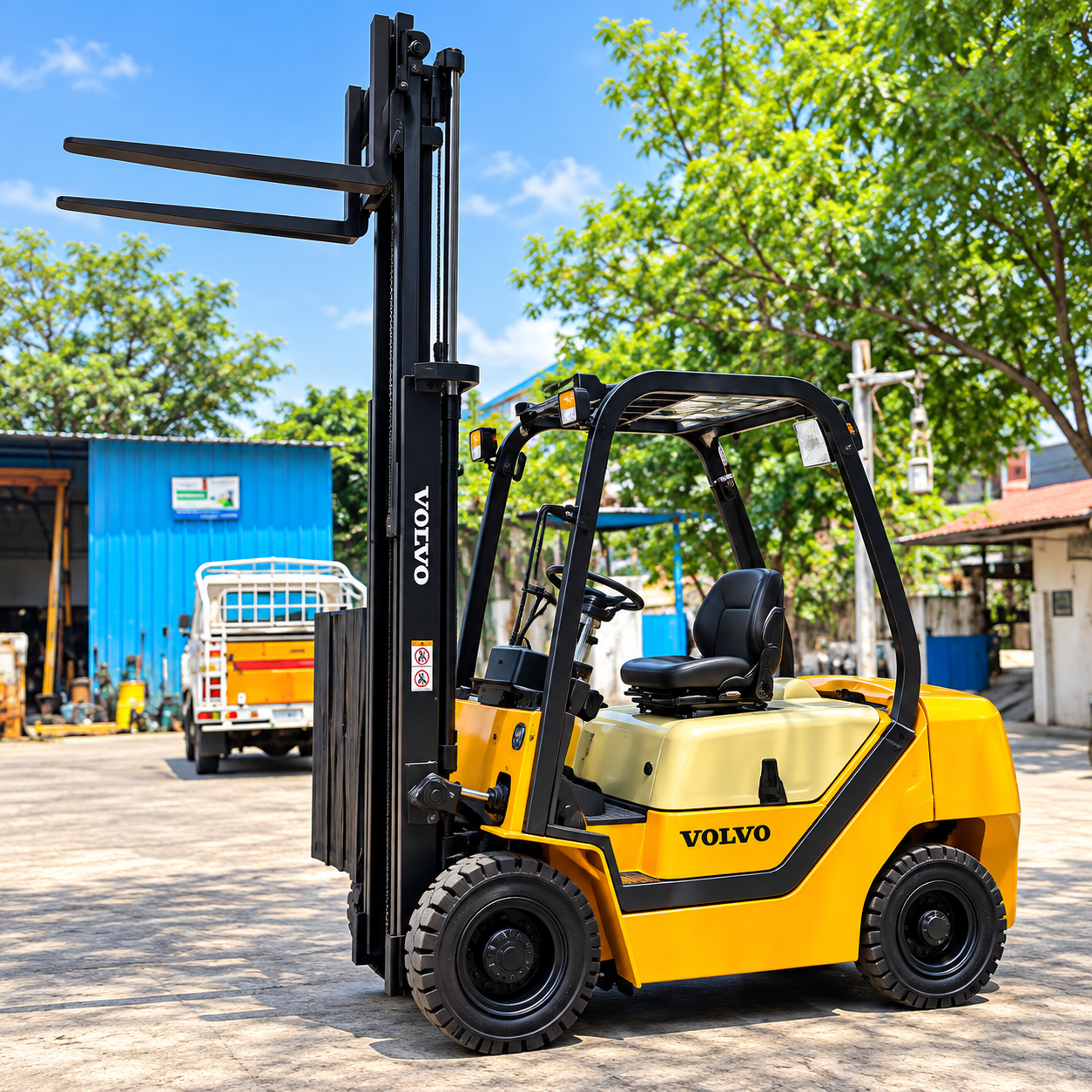 Forklift Service